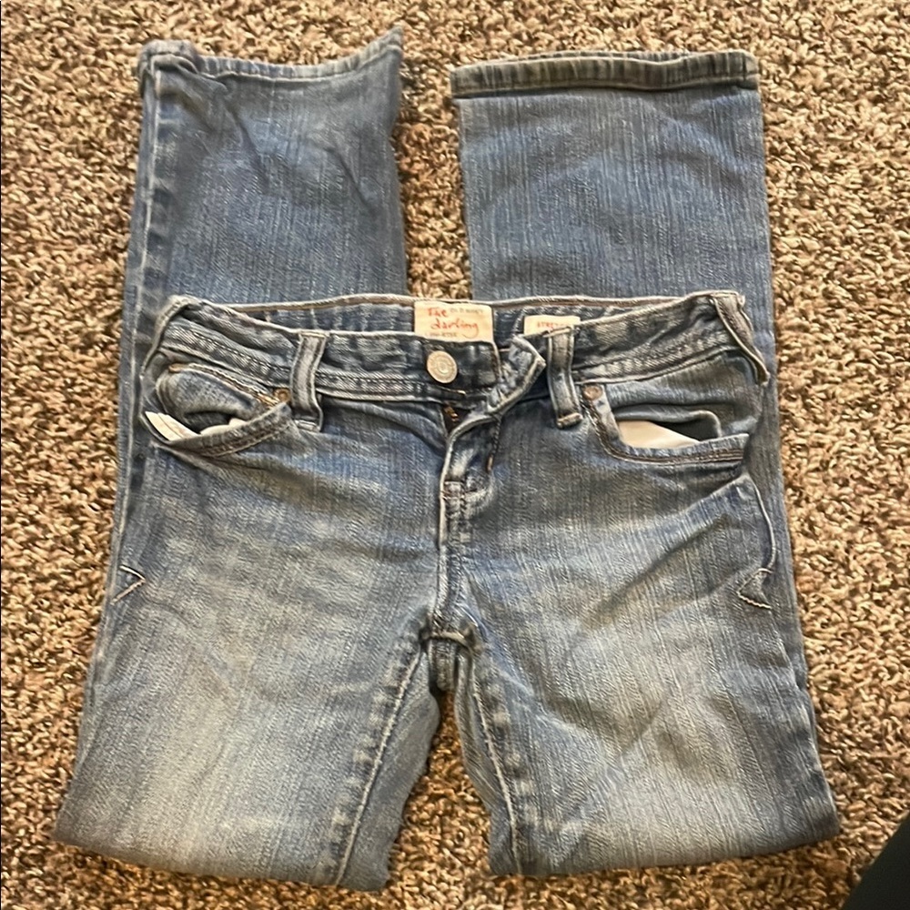 Old Navy Kids Blue Jeans